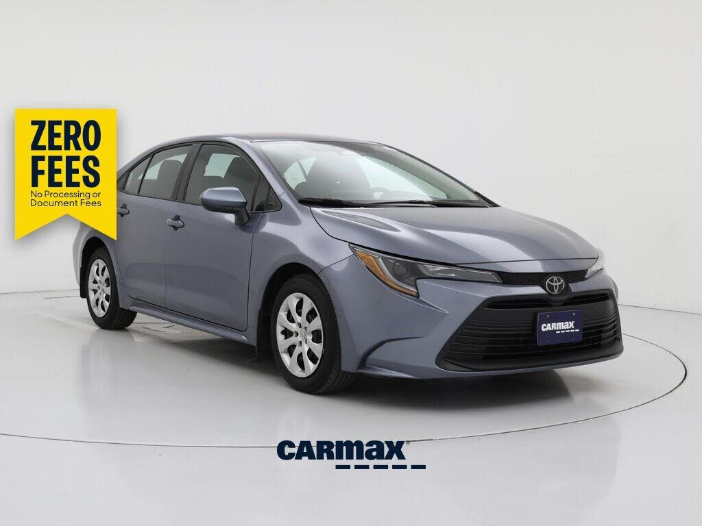 2026 TOYOTA Corolla