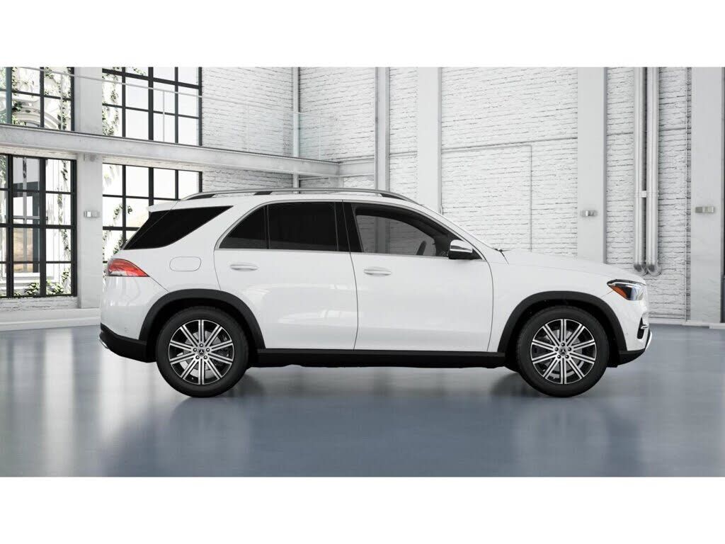 2026 Mercedes-Benz GLE-Class