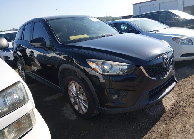 2014 MAZDA CX-5