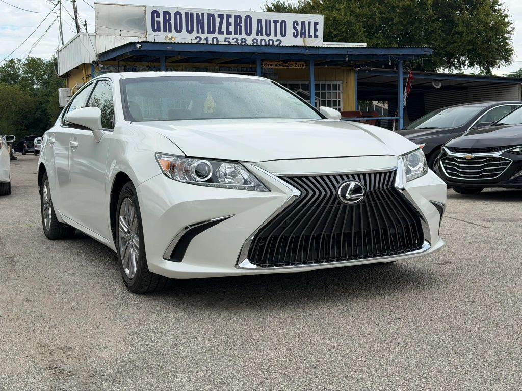 2013 LEXUS ES