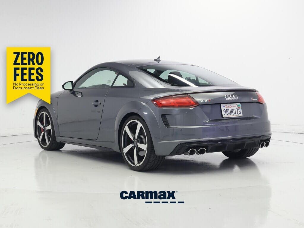 2021 Audi TTS