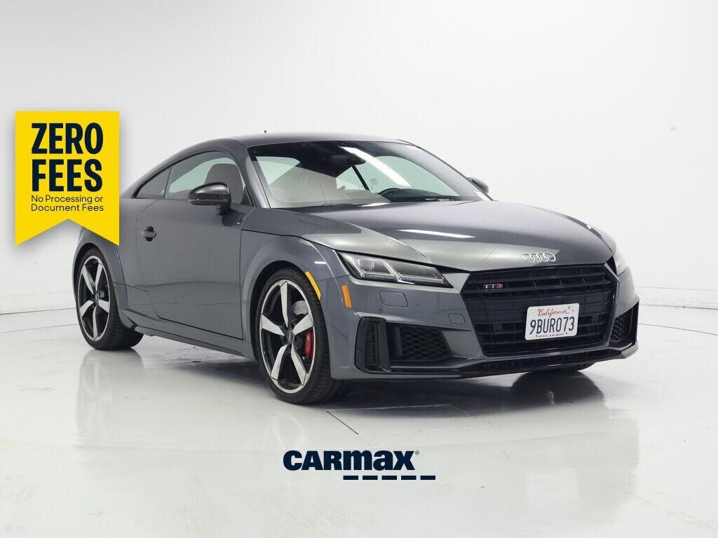 2021 AUDI TTS