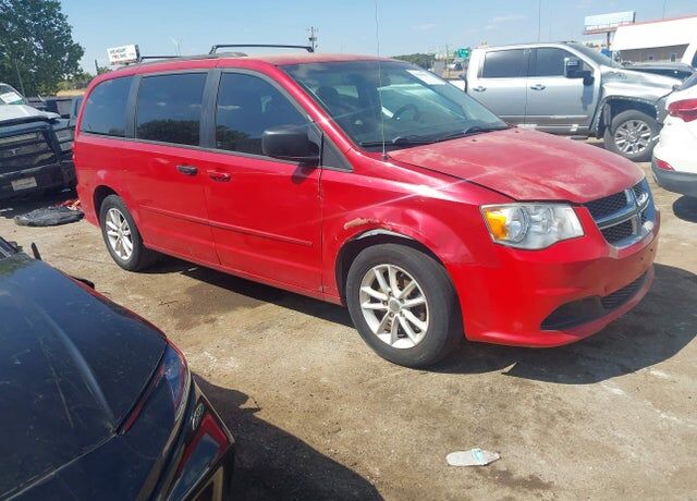 2016 DODGE Grand Caravan