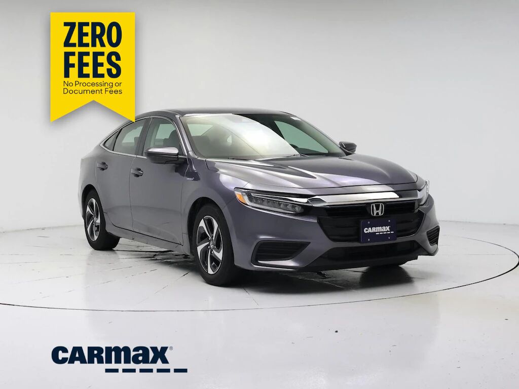 2021 HONDA Insight