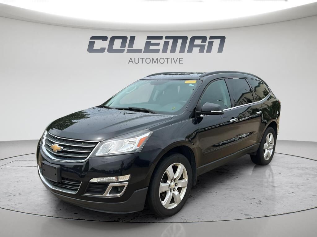 2017 CHEVROLET Traverse
