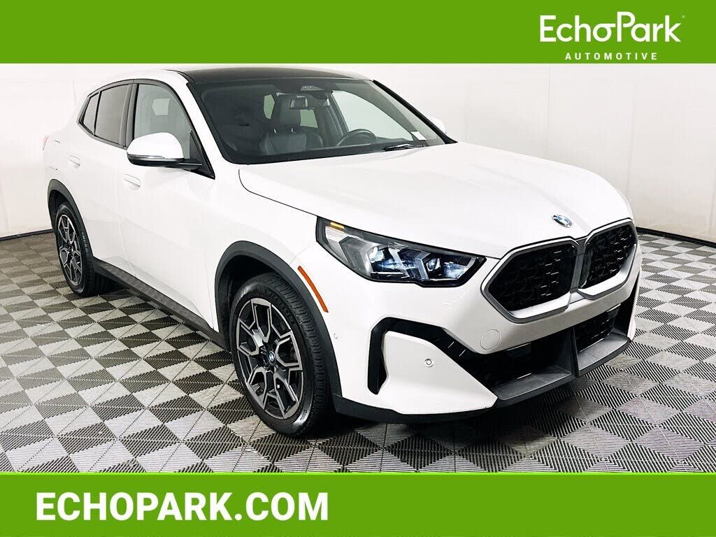 2026 BMW X2
