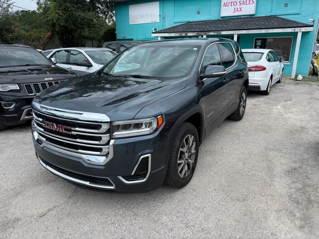 2020 GMC Acadia