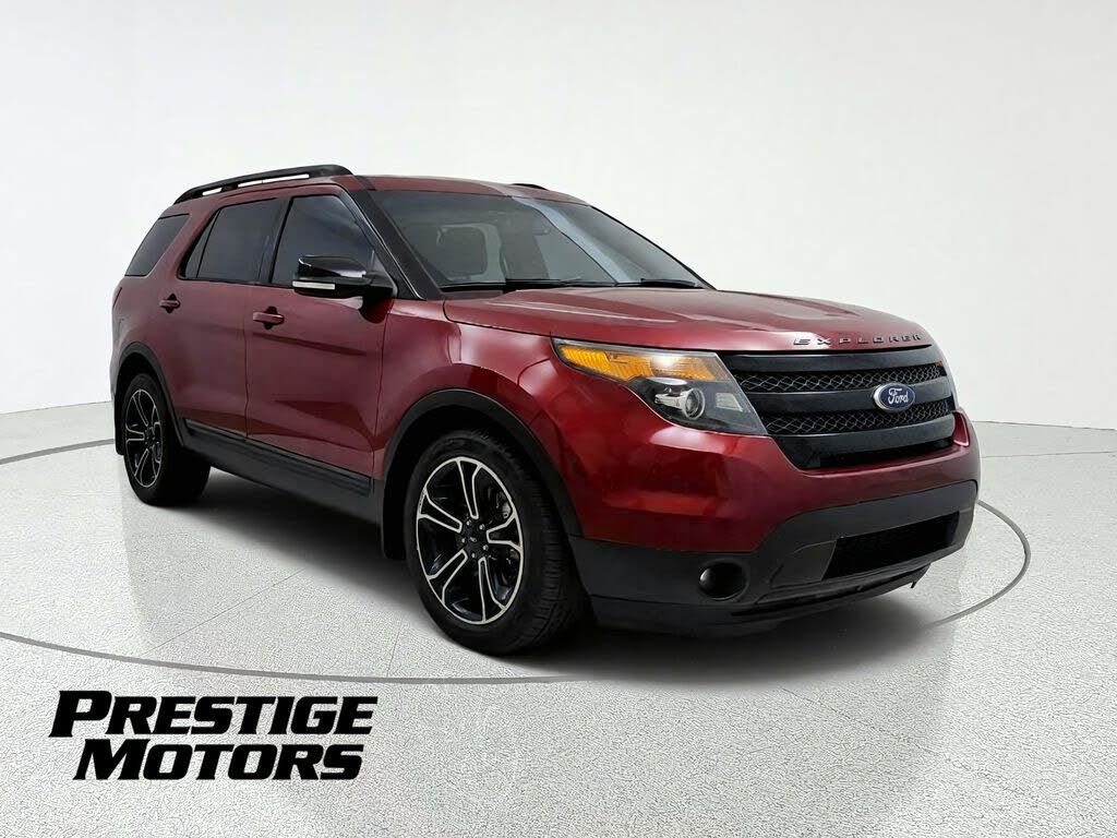 2015 FORD Explorer