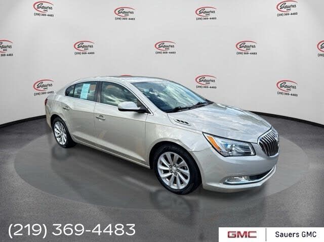 2016 BUICK LaCrosse