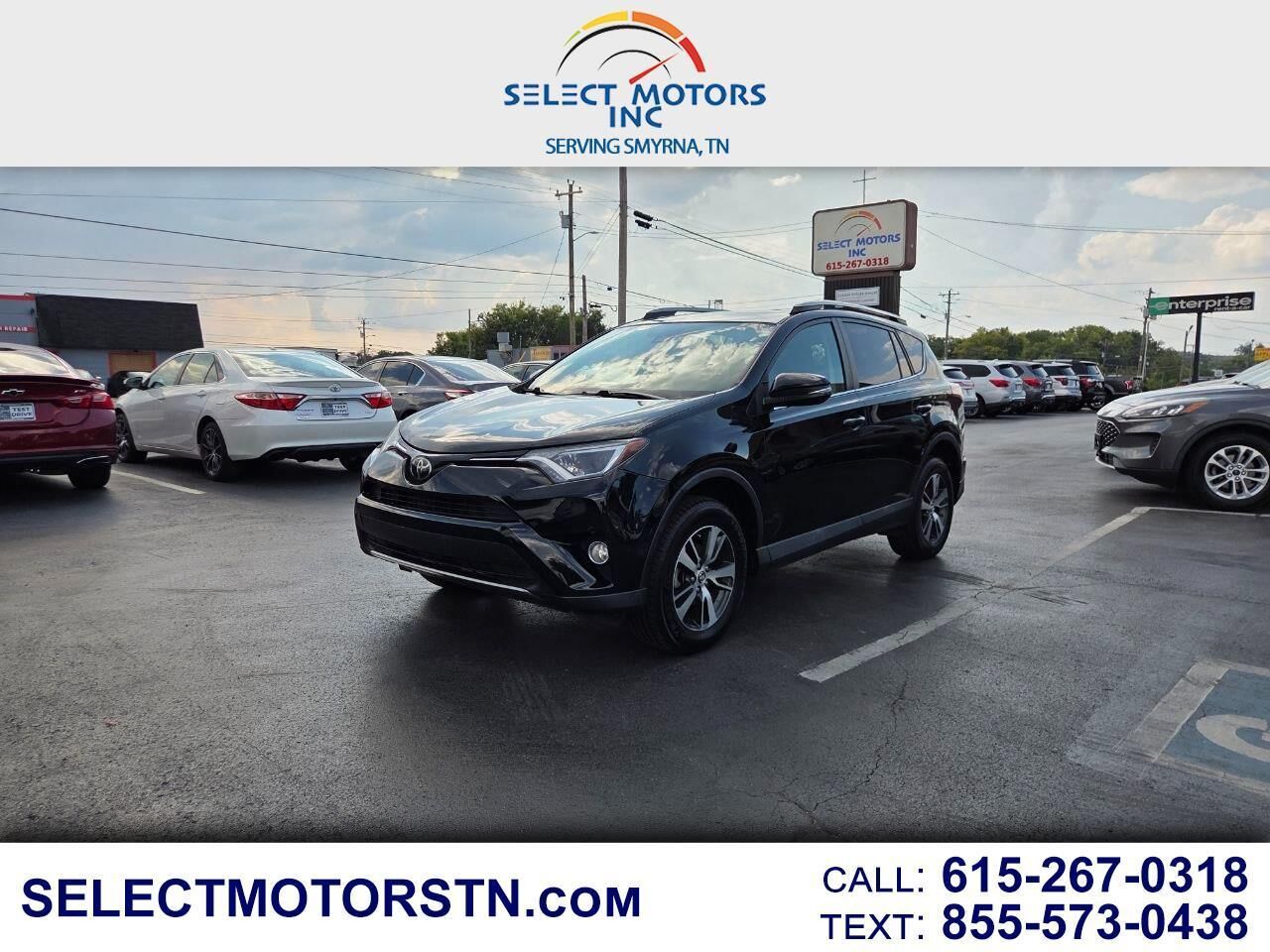 2017 TOYOTA RAV4