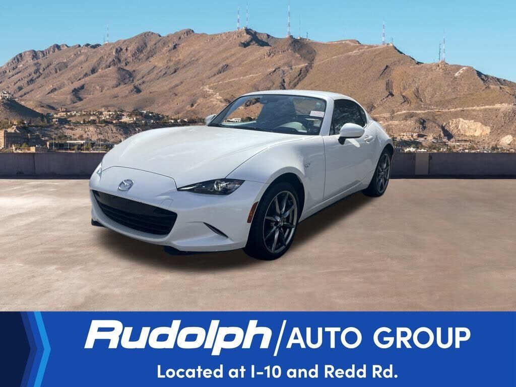 2023 MAZDA MX-5