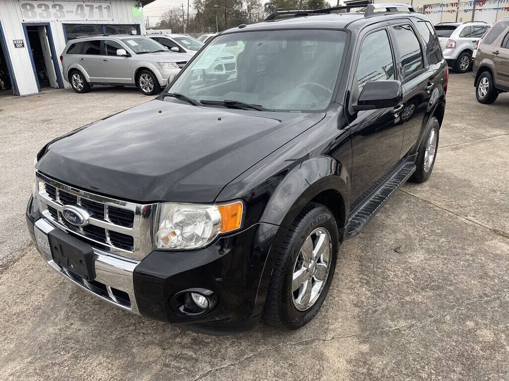 2009 FORD Escape