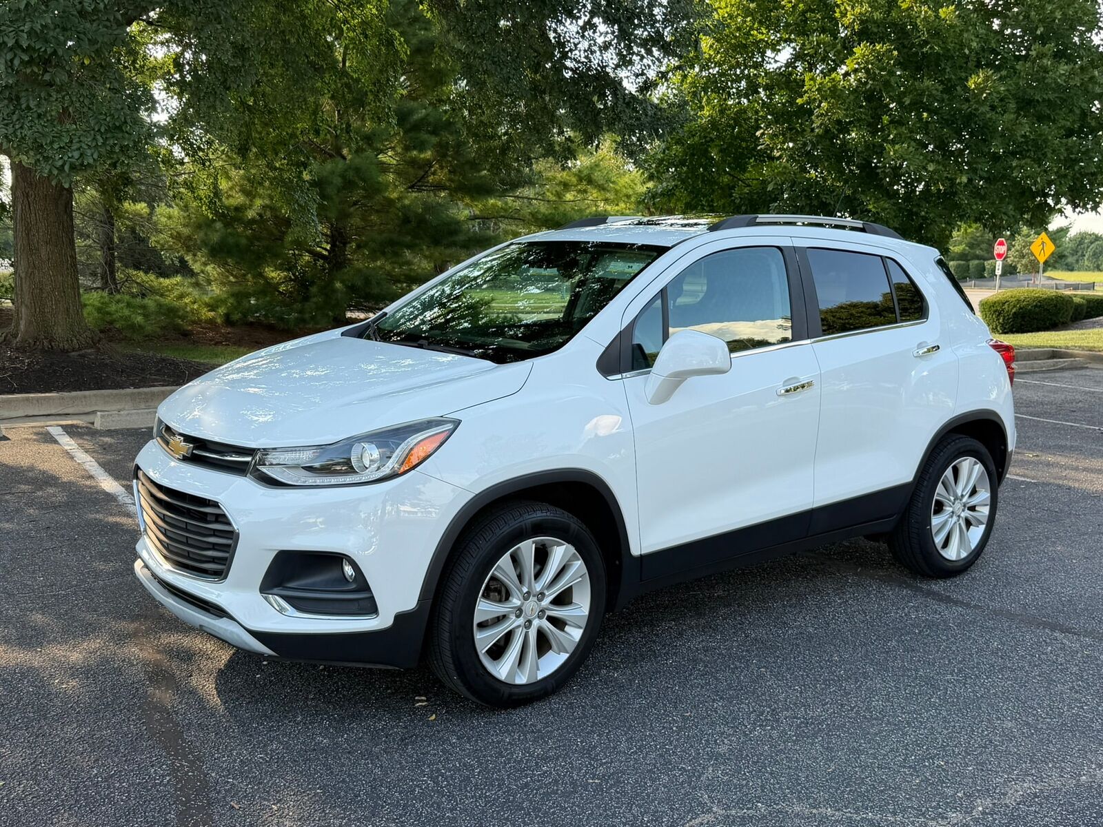 2017 CHEVROLET Trax