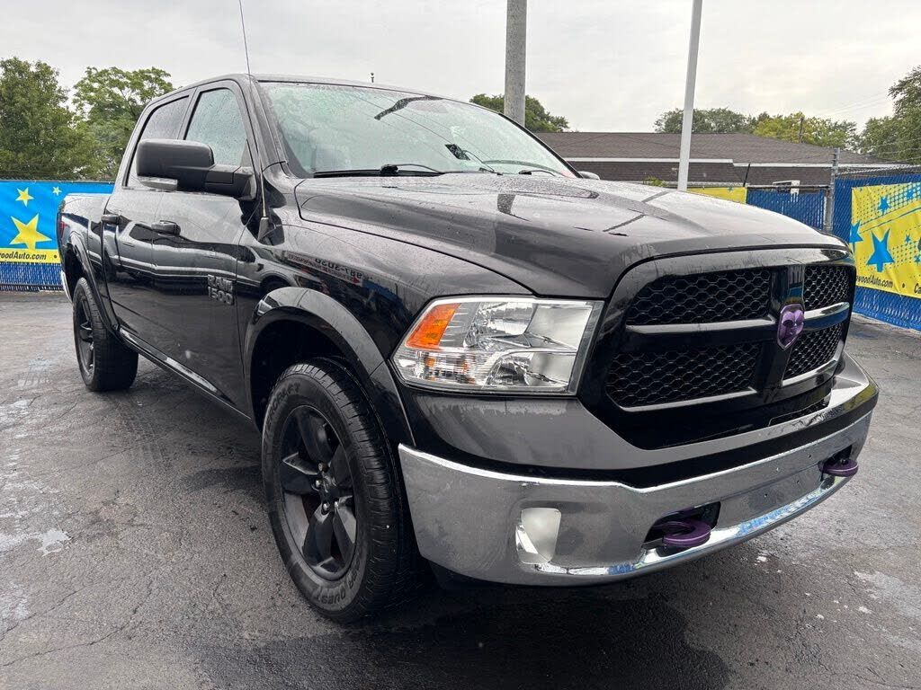 2014 RAM 1500