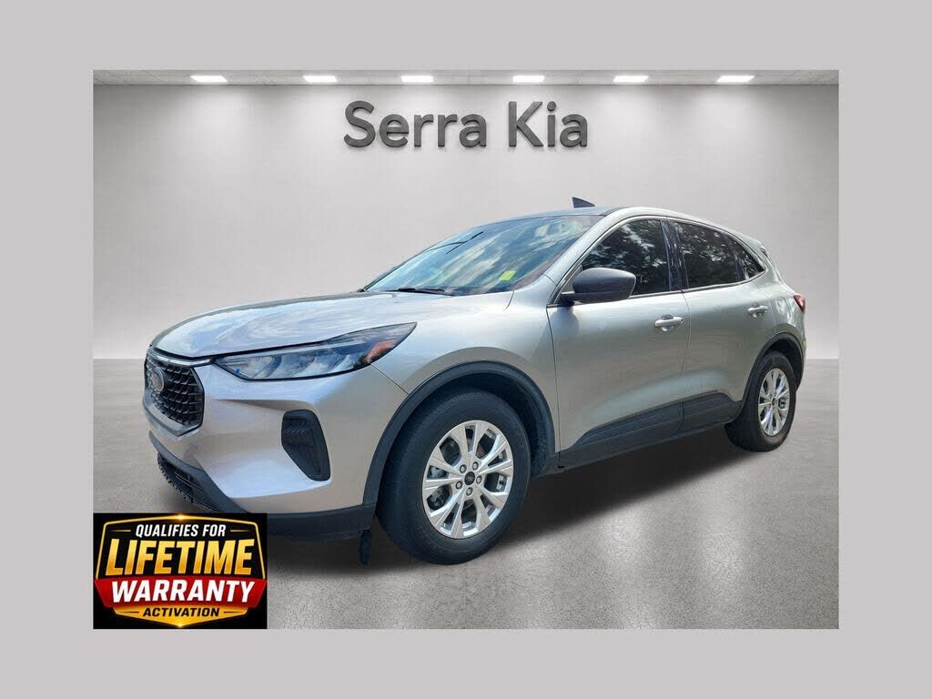 2023 FORD Escape