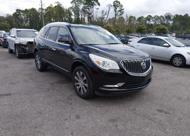 2017 BUICK Enclave