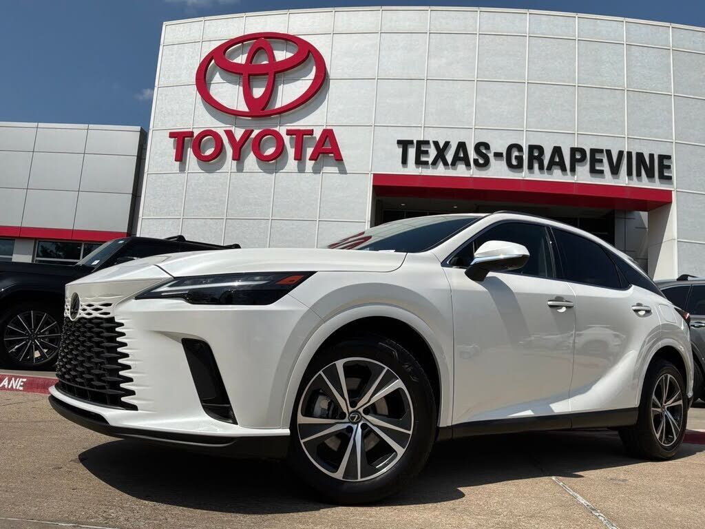2025 Lexus RX