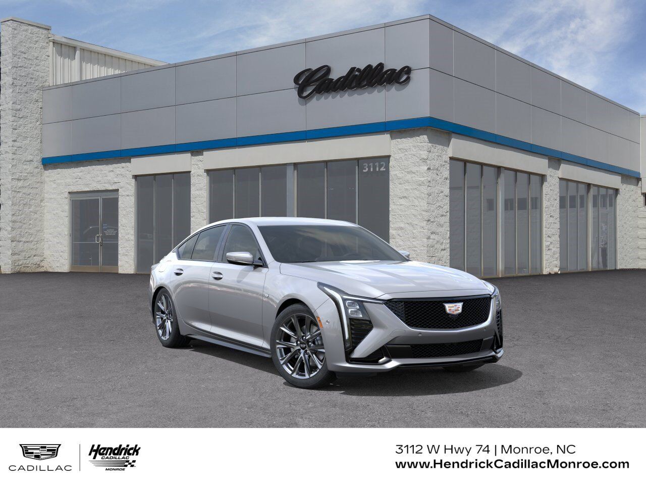 2026 CADILLAC CT5