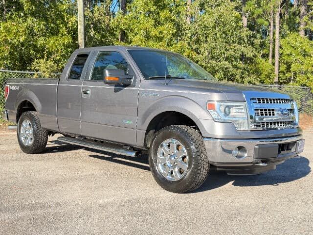 2014 FORD F-150