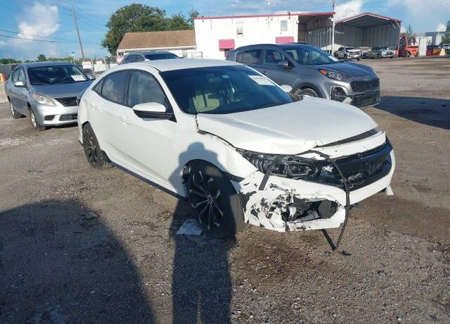 2017 HONDA Civic