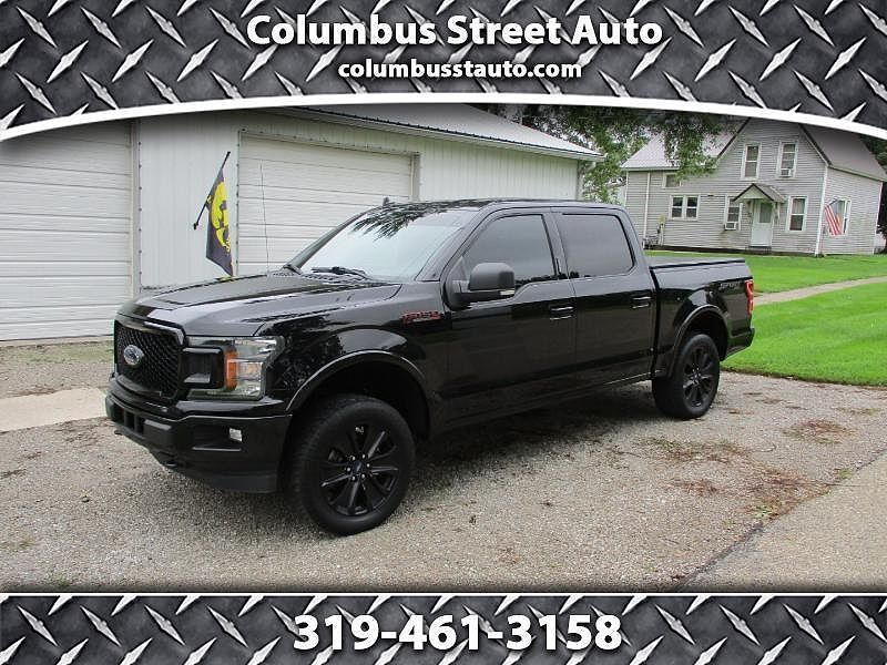 2019 FORD F-150