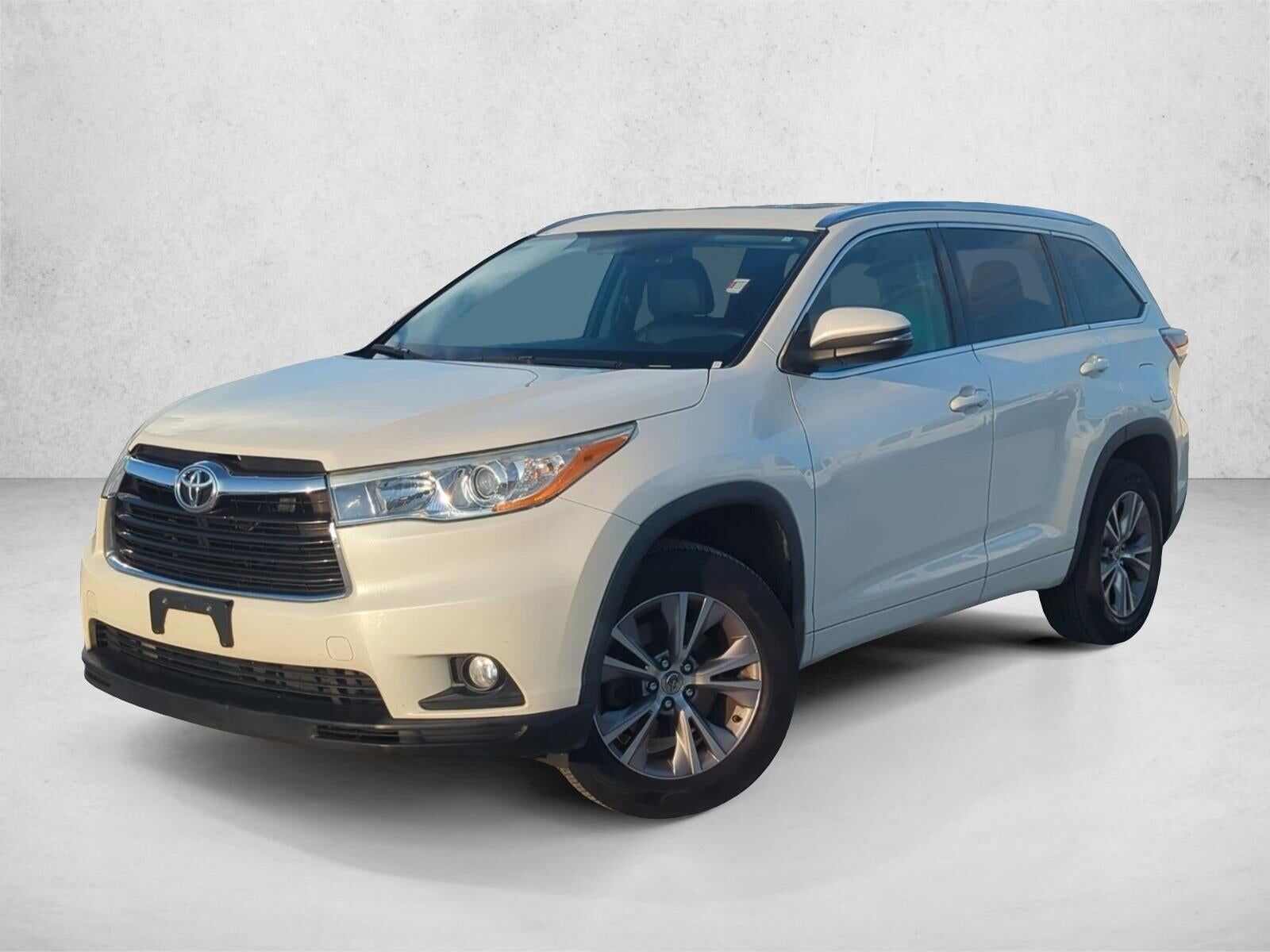 2014 TOYOTA Highlander