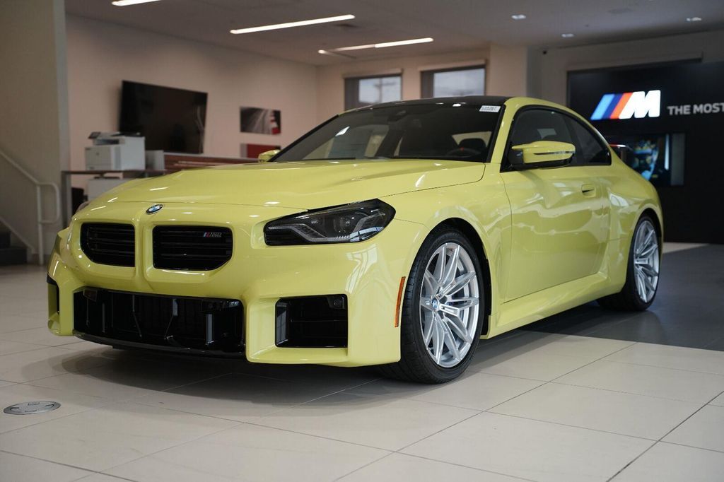 2026 BMW M2
