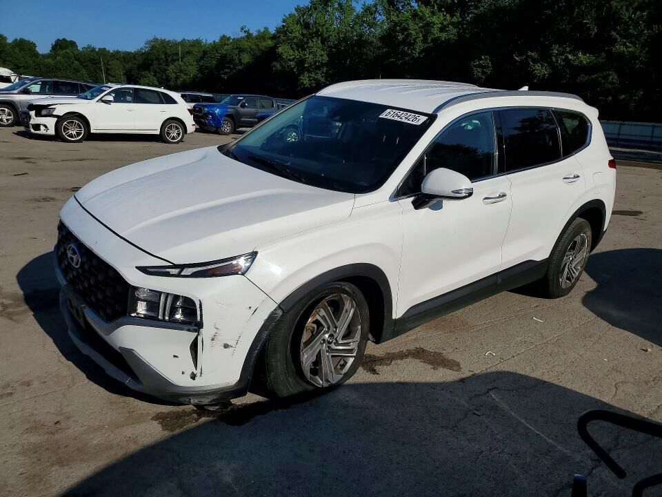 2023 HYUNDAI Santa Fe