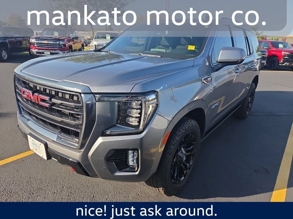 2022 GMC Yukon