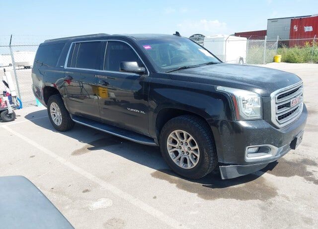 2017 GMC Yukon XL