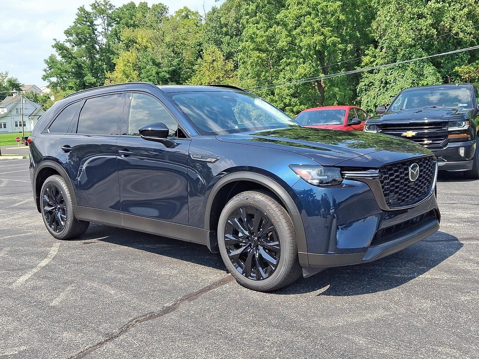 2026 MAZDA CX-90