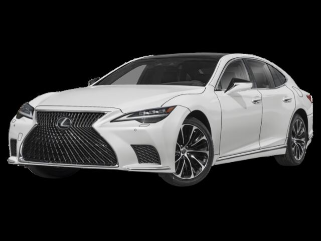 2025 Lexus LS