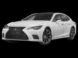 2025 LEXUS LS