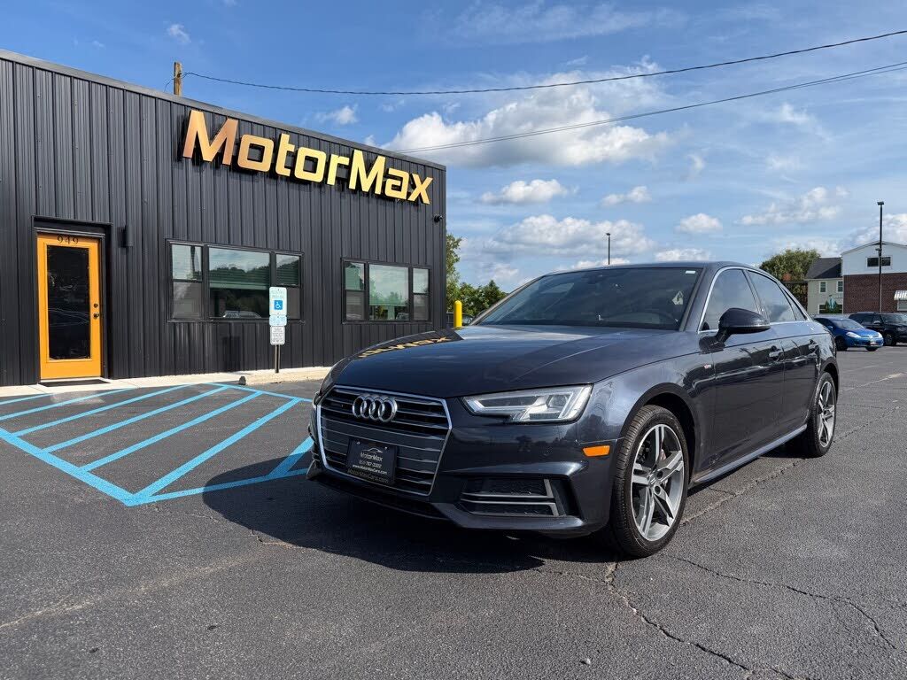 2017 AUDI A4