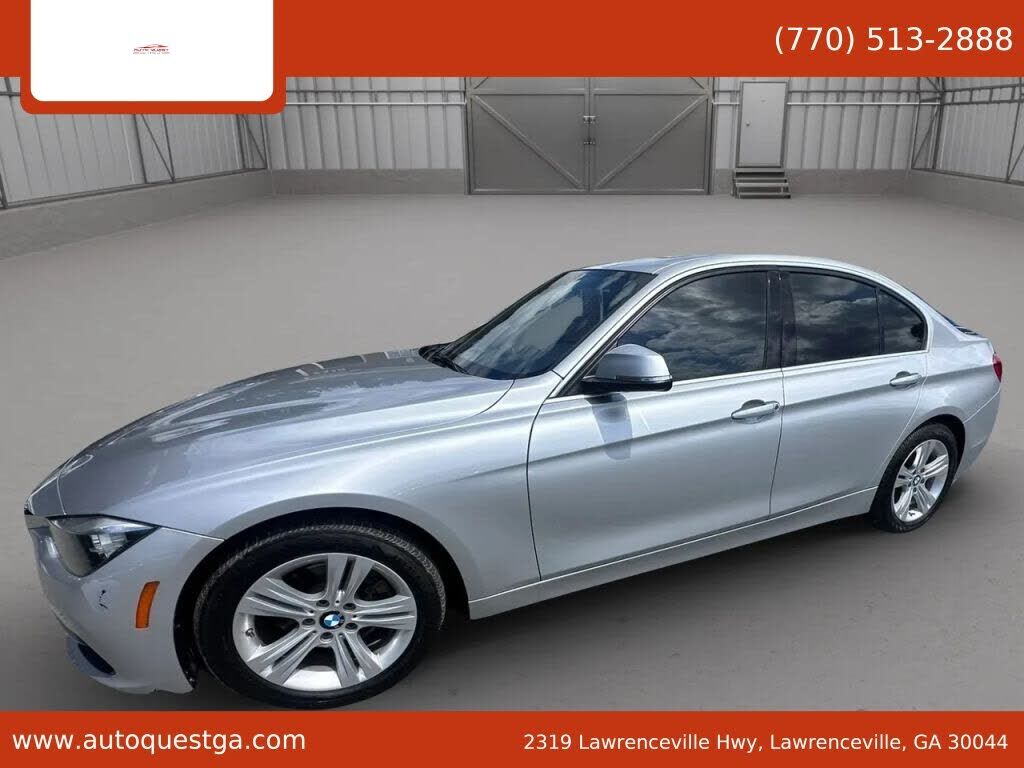 2017 BMW 3 Series