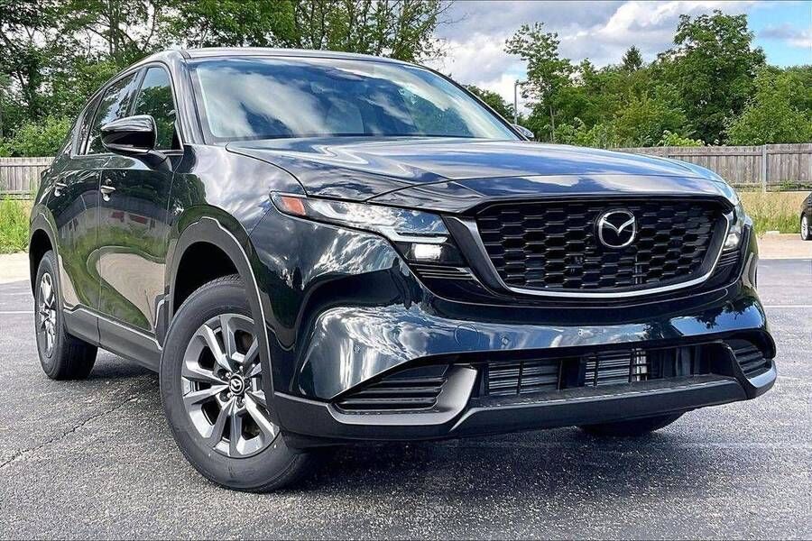 2026 MAZDA CX-5