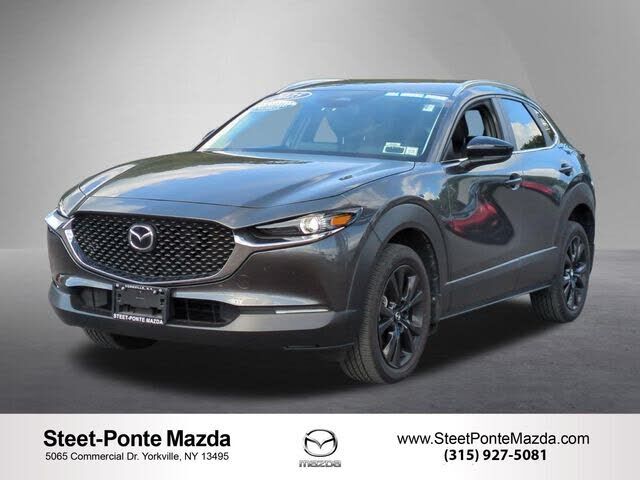 2025 MAZDA CX-30