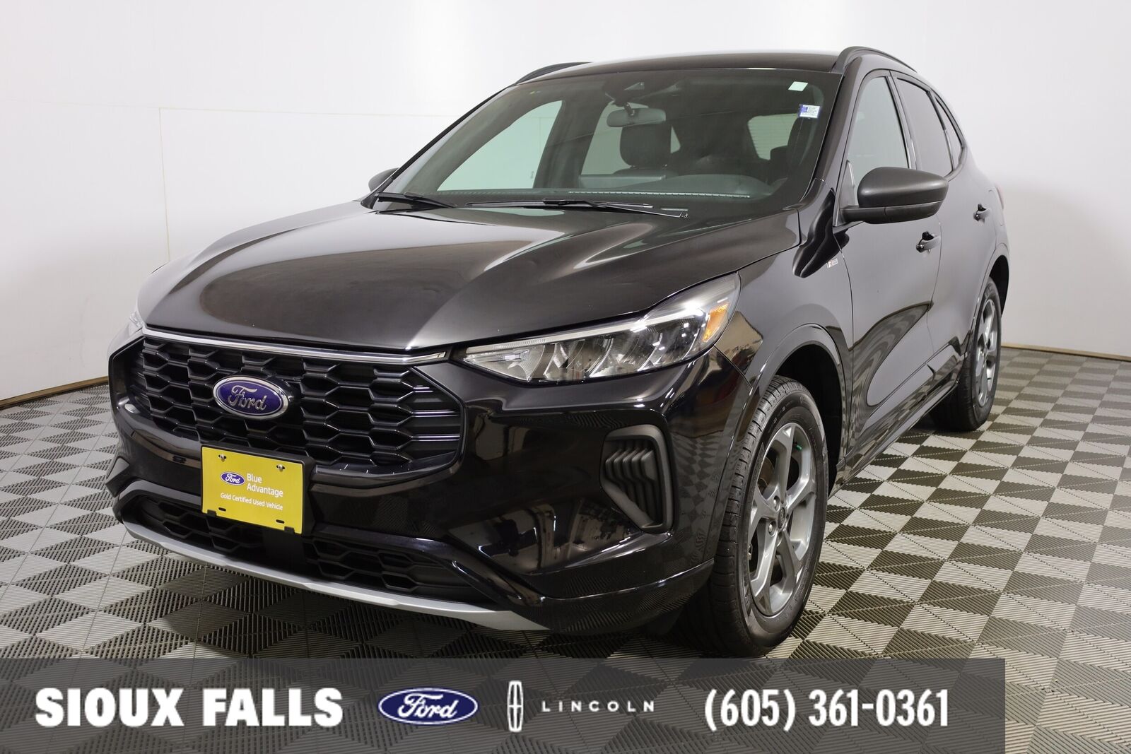 2024 FORD Escape