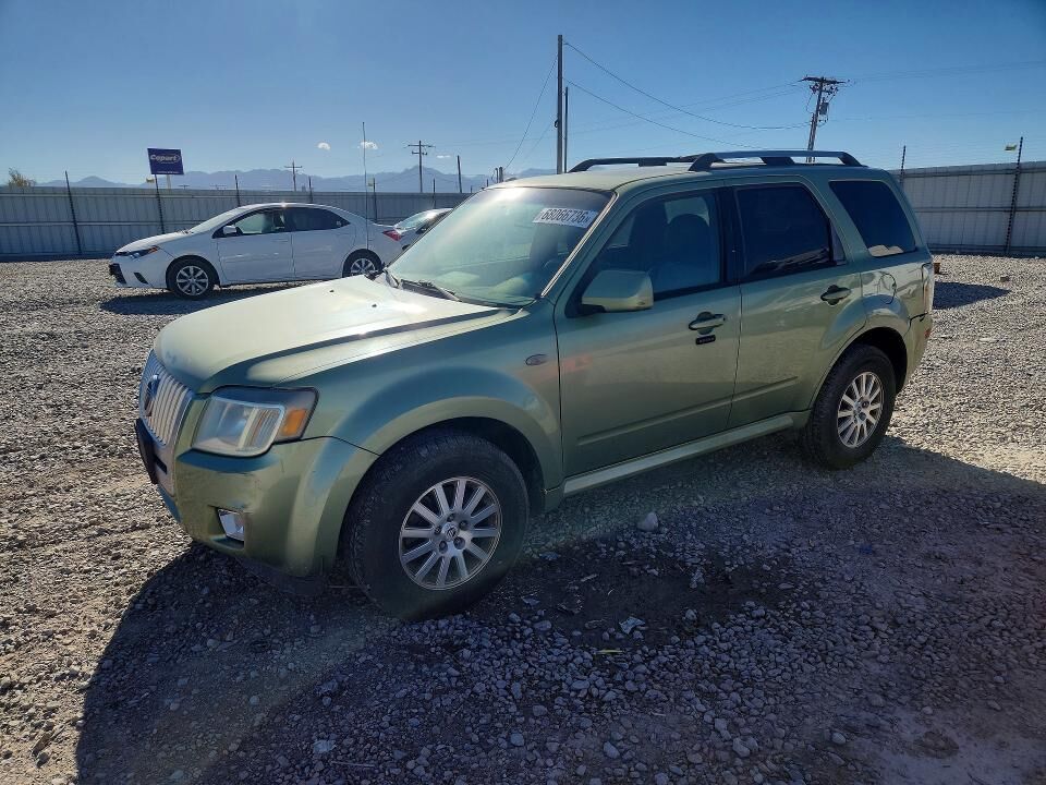 2009 MERCURY Mariner