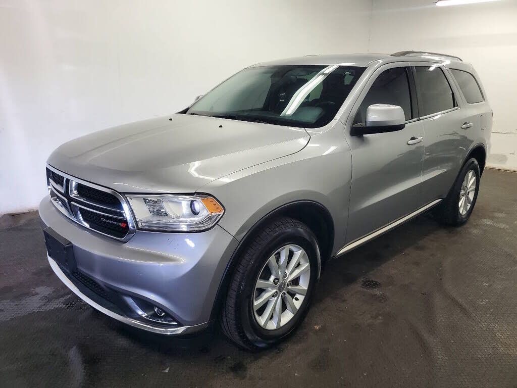 2014 DODGE Durango