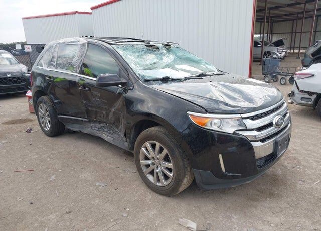 2013 FORD Edge