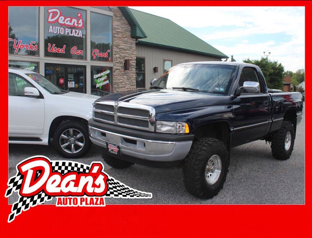 1997 DODGE Ram