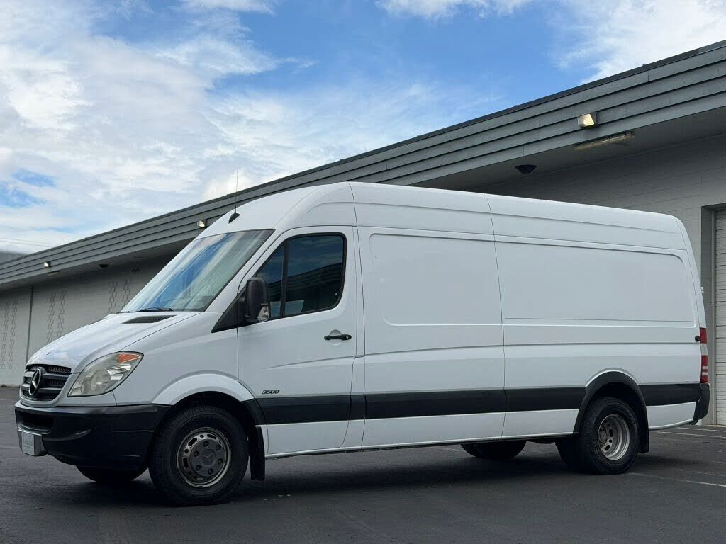 2012 MERCEDES-BENZ Sprinter
