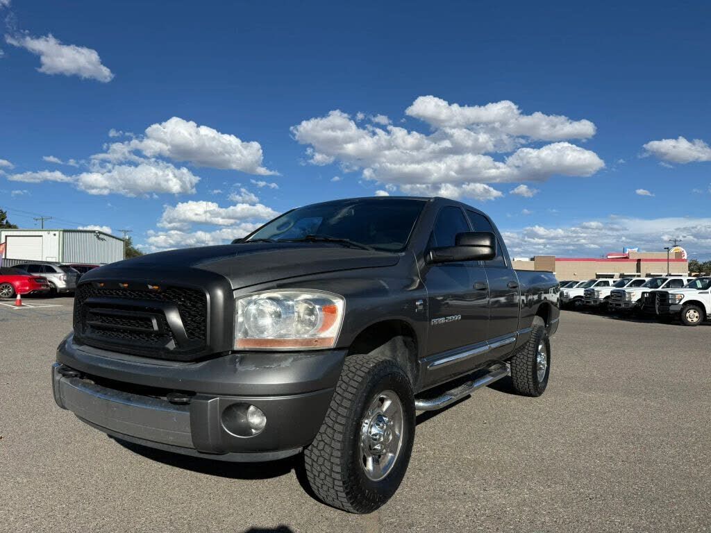 2006 DODGE Ram