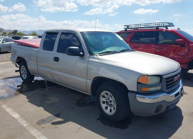 2005 GMC Sierra