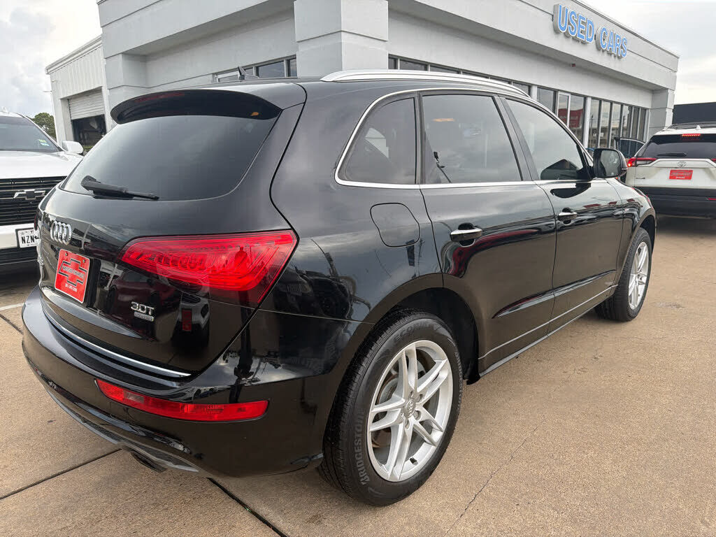 2016 Audi Q5