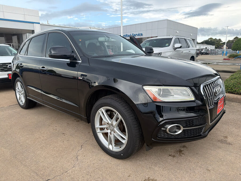 2016 AUDI Q5