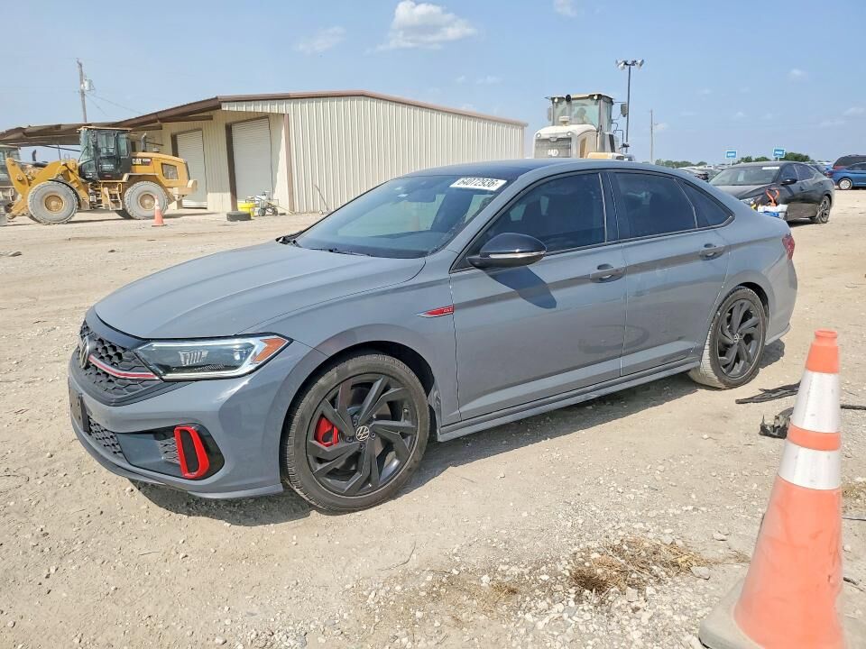 2023 VOLKSWAGEN Jetta GLI