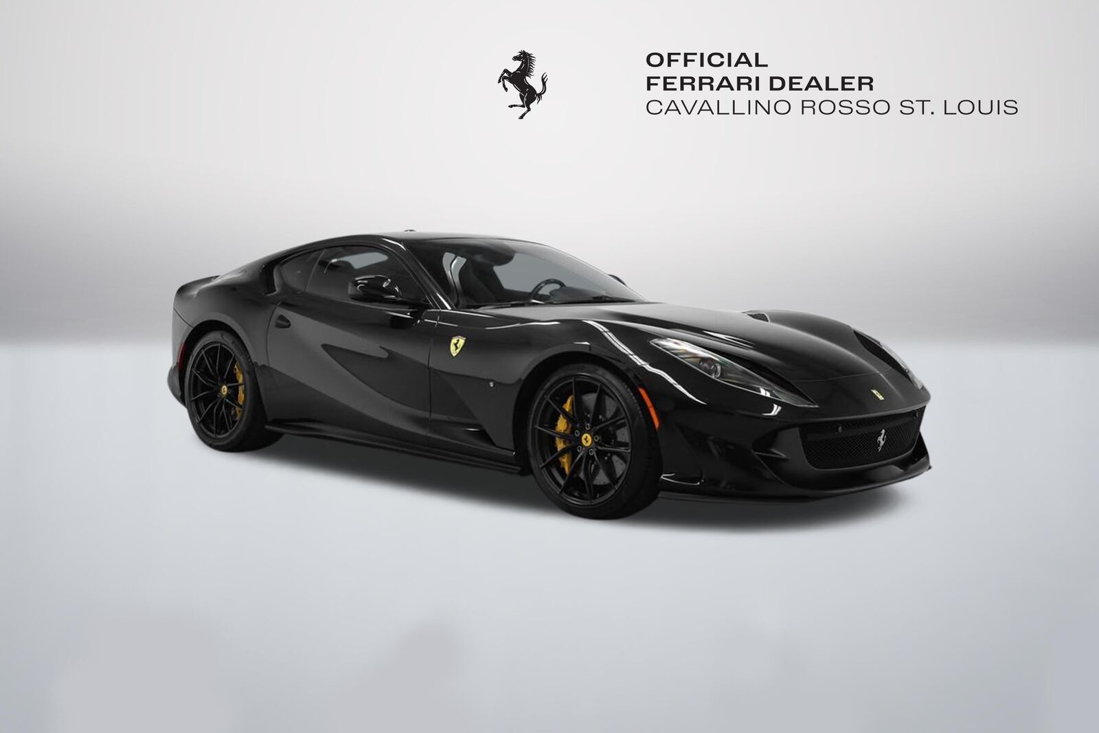 2018 FERRARI 812 Superfast