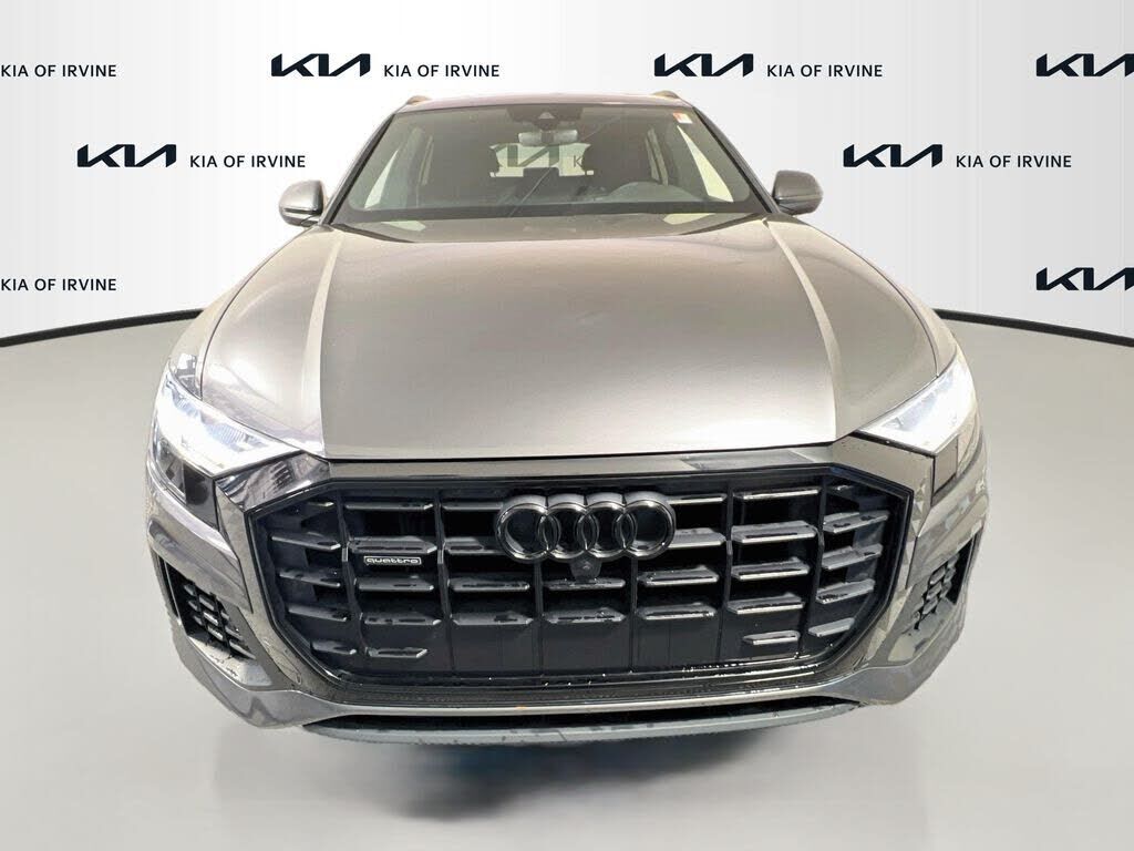 2021 Audi Q8